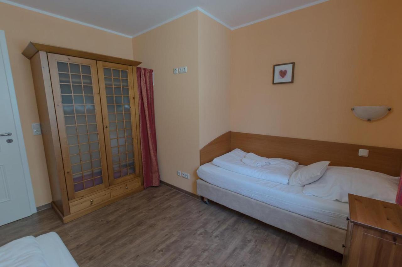 Villa-Senta-Apartment-4 Ostseebad Kühlungsborn 외부 사진