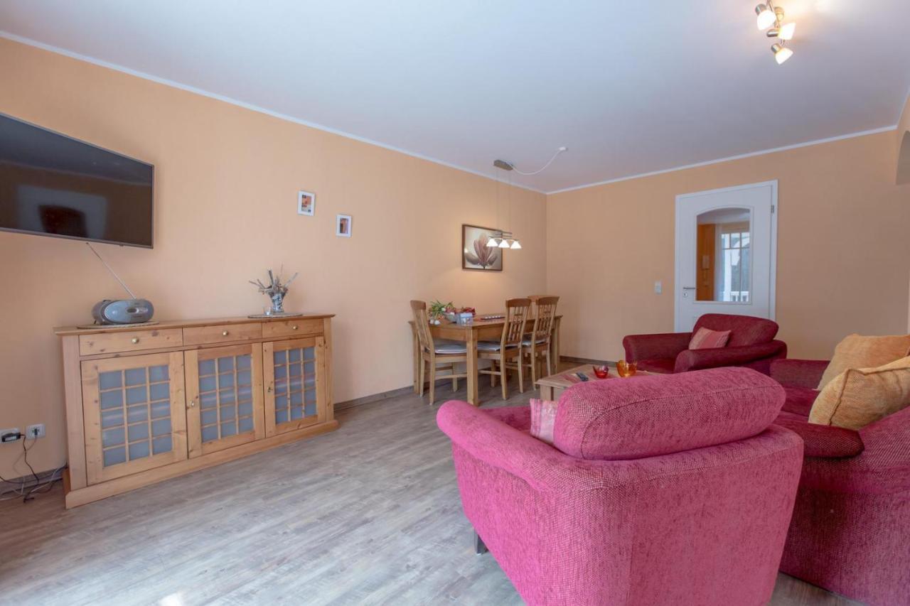 Villa-Senta-Apartment-4 Ostseebad Kühlungsborn 외부 사진