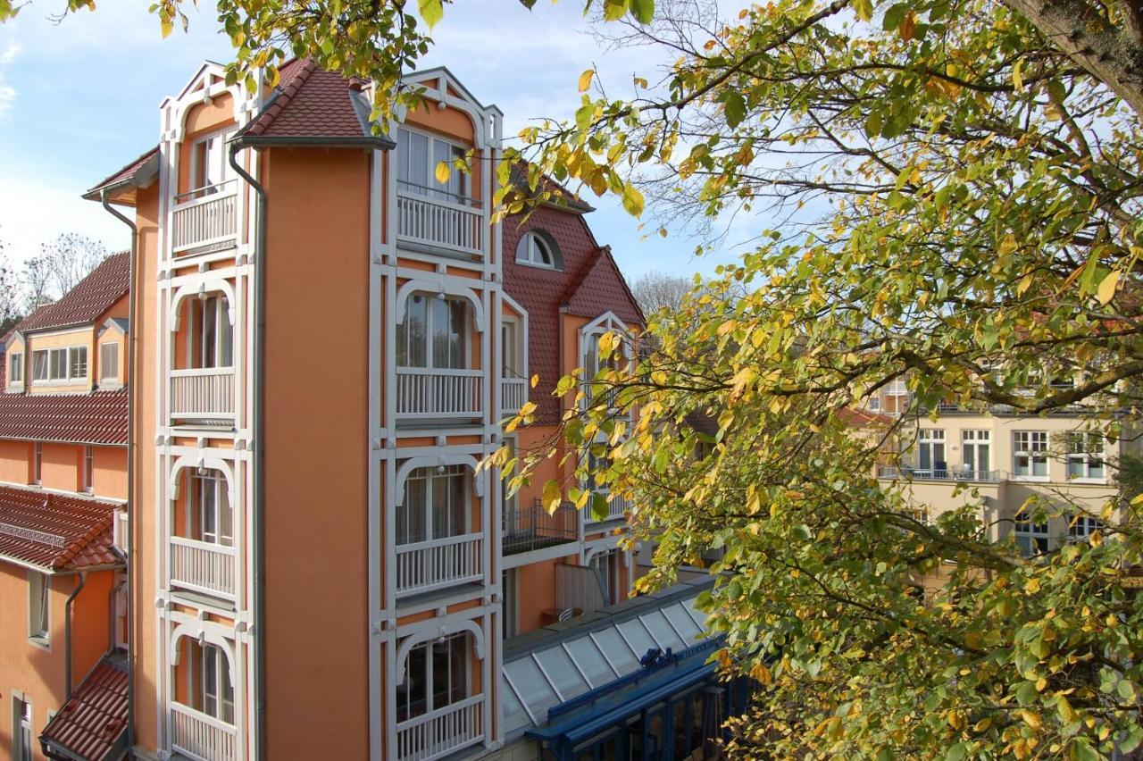 Villa-Senta-Apartment-4 Ostseebad Kühlungsborn 외부 사진