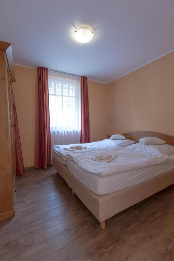 Villa-Senta-Apartment-4 Ostseebad Kühlungsborn 외부 사진