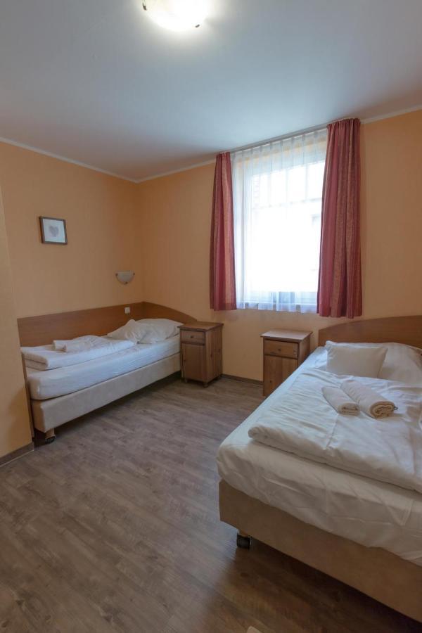 Villa-Senta-Apartment-4 Ostseebad Kühlungsborn 외부 사진